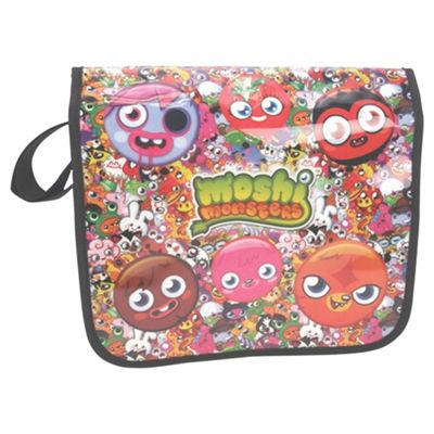 Buy Moshi Monsters Kids' Messenger Bag from our Kids' Messenger Bags ...