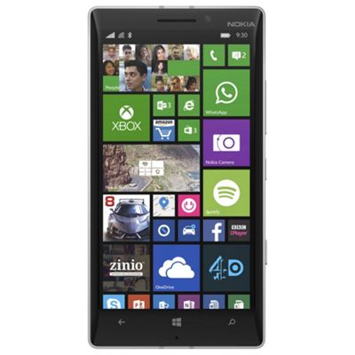 Buy Nokia Lumia 930 Green from our 4G Ready Phones range - Tesco