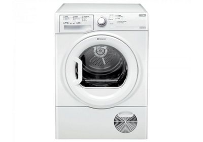 Buy Hotpoint TCFS93BGP 9KG Condenser Tumble Dryer From Our All Tumble ...