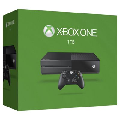 Buy Xbox One 1TB Console from our All Consoles range - Tesco