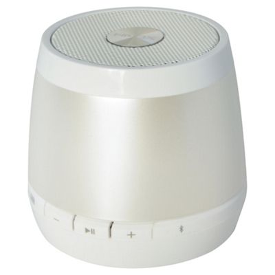 Buy HMDX Jam Wireless Bluetooth Speaker, White from our Portable ...