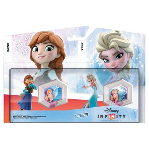 Buy Infinity Frozen Toy Box Set from our Disney Infinity Toy Boxes ...