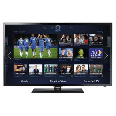 Buy Samsung UE46F5300 46 Inch Smart WiFi Ready Full HD 1080p LED TV ...