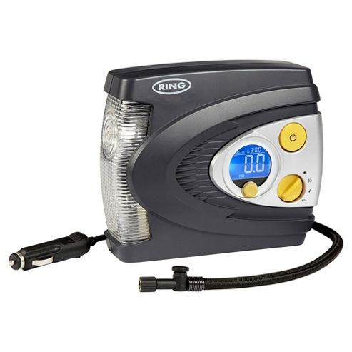 Ring Tyre Inflator Sale | RAC820 Heavy Duty Digital Tyre Inflator 12V ...