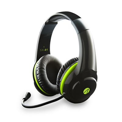 tesco gaming headset xbox one