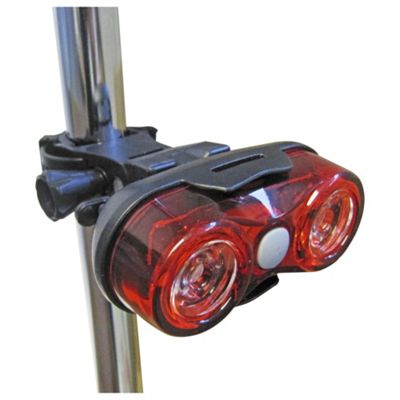 tesco bike lights