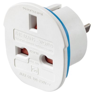 travel plug for mexico from uk