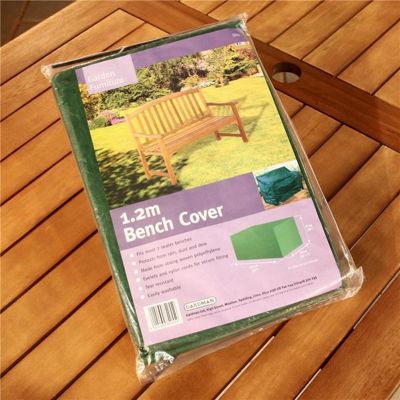 Buy Gardman Luxury Garden Bench Cover - (4ft) Bench Cover 