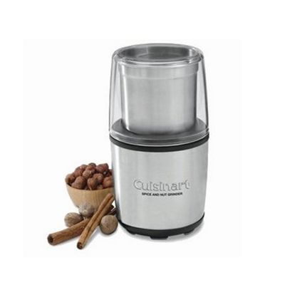 Buy Cuisinart Spice & Nut Grinder from our Food Processors range - Tesco