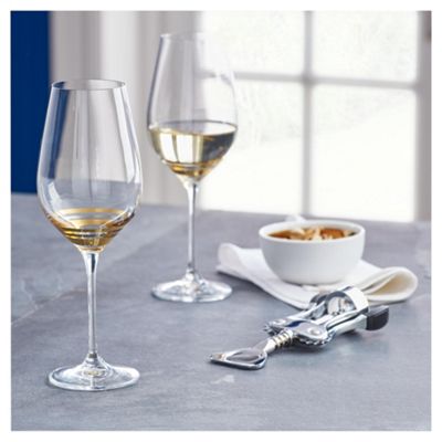 tesco fox and ivy wine glasses