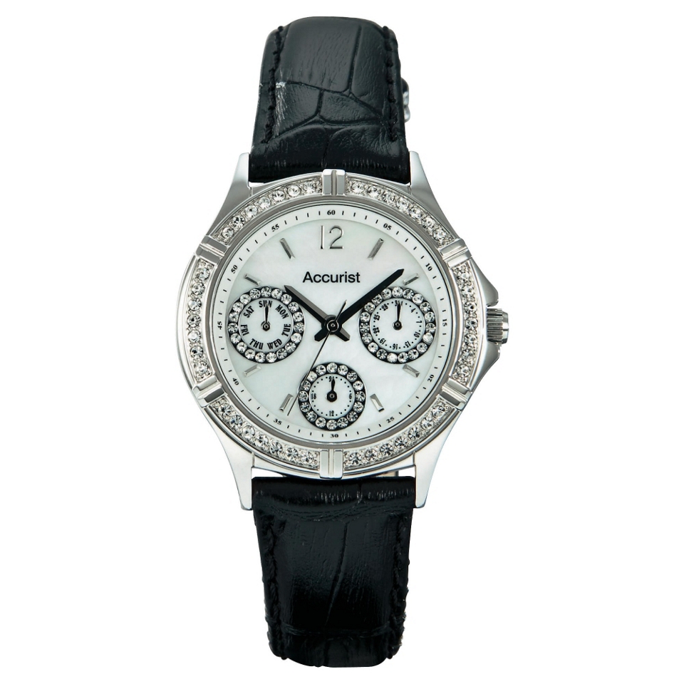   black swarovski watch no reviews have been left buy from tesco 18