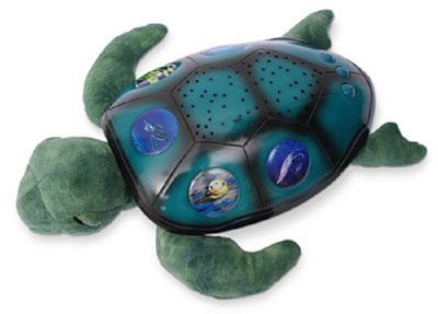 Buy Cloud B Twilight Night Light Projector - Sea Turtle from our Night
