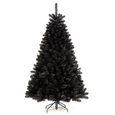 Buy 6ft Black Arctic Spruce Christmas Tree From Our Christmas Trees 