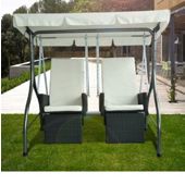 Hammocks &amp; Swing Seats | Garden Seats - Tesco