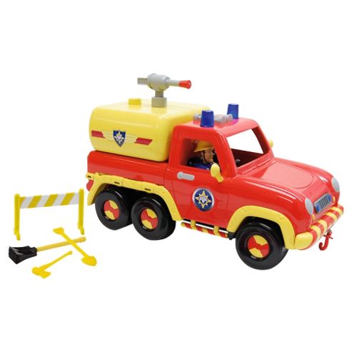 Fireman Sam Venus Vehicle Playset