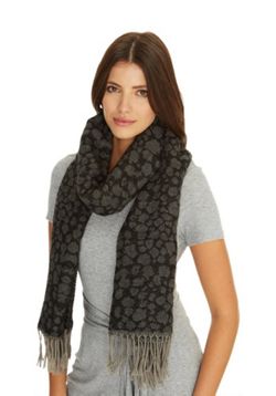 Women's Scarves | Women's Accessories | F&F - Tesco