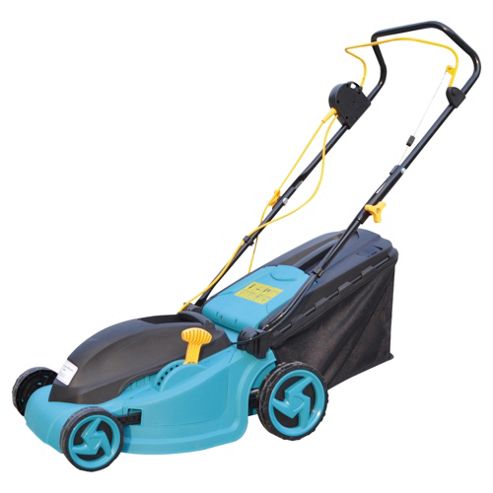 Buy Tesco ELM042012 Electric Rotary Lawn Mower, 1400w from our All ...