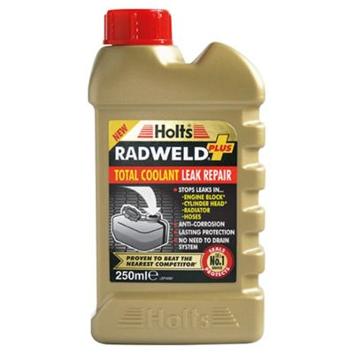 Buy Holts Radweld Plus 250ml From Our Car Oil & Lubricants Range - Tesco