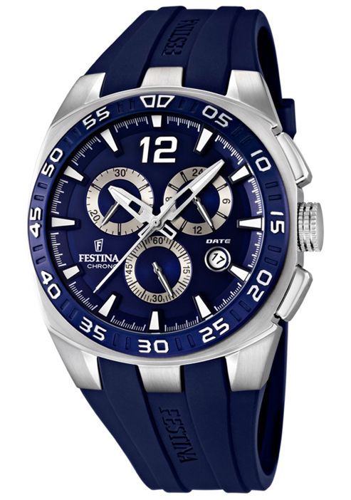 Buy Festina Sport Mens Chronograph Watch F16668/2 from our All Gifts ...