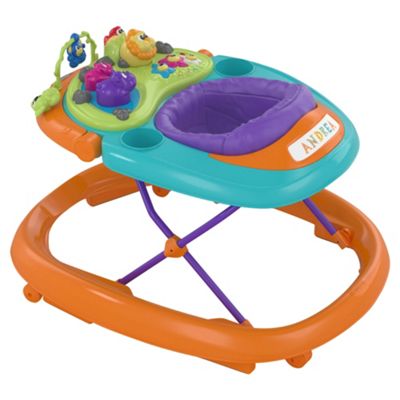 Buy Chicco Walky Talky Baby Walker, Orange from our Baby Walkers range ...