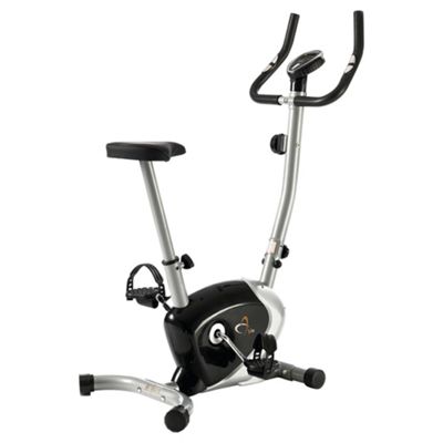 folding exercise bike tesco