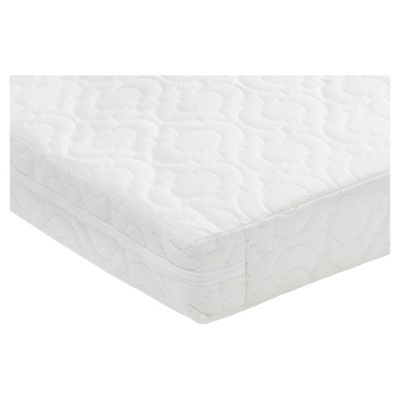 tesco cot mattress