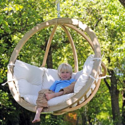 amazonas globo hanging chair