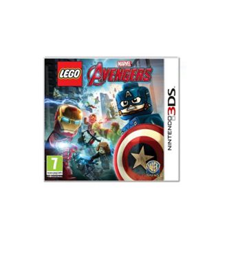 Buy Lego Marvel's Avengers 3DS from our All Games range - Tesco