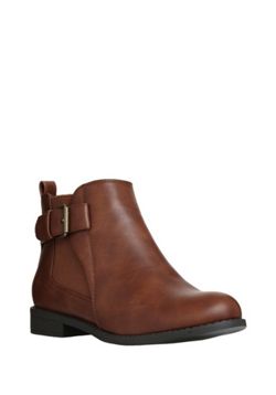 tesco tan ankle boots