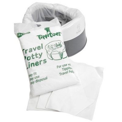 travel potty tesco