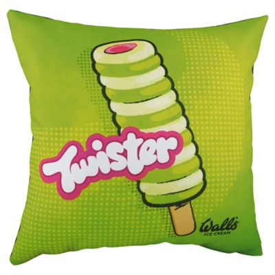 Buy Walls Ice Cream Twister Cushion from our Cushions range - Tesco