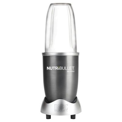 Buy NutriBullet Starter Kit 5 Piece Set from our Personal Blenders ...