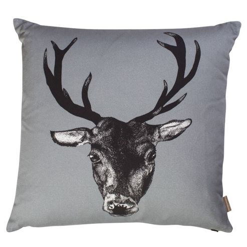 Buy Graduate Collection Stag Cushion from our Cushions range - Tesco