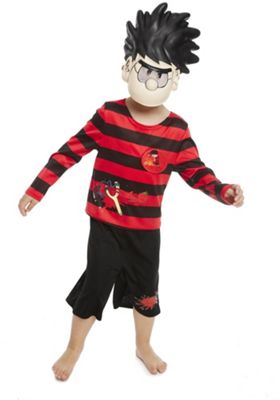 Buy The Beano Dennis the Menace Dress-Up Costume from our Kids' Sale ...