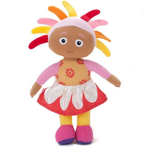 In The Night Garden Mini Soft Toy Upsy Daisy