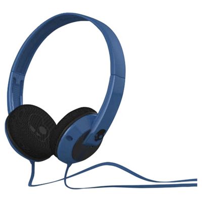 Buy Skullcandy Uprock On-Ear Headphones - Blue from our All Headphones range - Tesco