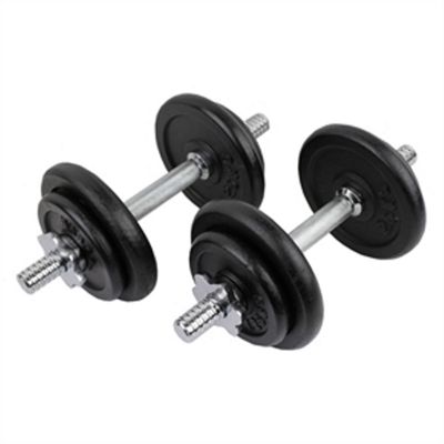 Buy Confidence Fitness Pro 20Kg Dumbbells Weights Set from our ...