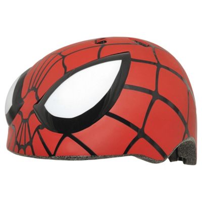 sports direct spiderman bike
