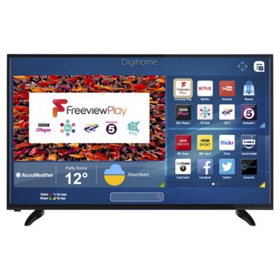 Buy Digihome 32inch 32278DFP Smart HD Ready LED TV with 