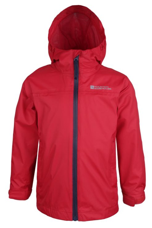 Buy Mountain Warehouse Torrent Kids Waterproof Jacket from our All Men ...