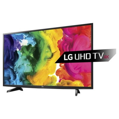 Buy LG 43UH610V 43 Inch Smart WiFi Built In Ultra HD 4k ...