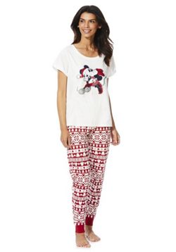 tesco ladies summer pyjamas