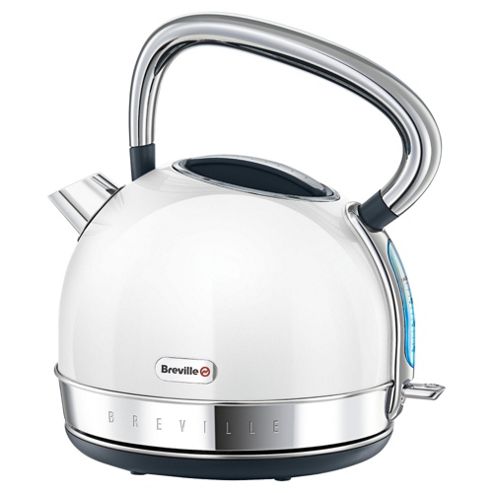 Buy Breville VKJ760 Opula Traditional Kettle - White from our ...