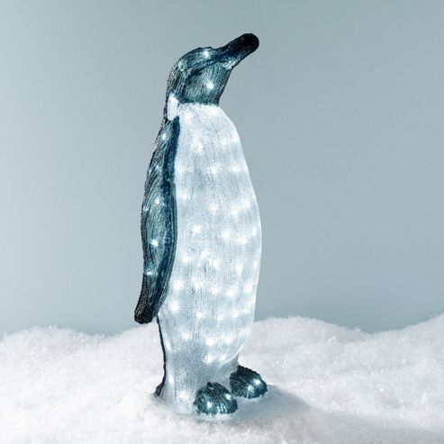 Buy Light Up Penguin LED Christmas Figure from our All Christmas range ...