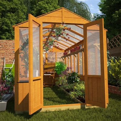 Buy BillyOh 4000 12 x 6 Lincoln Polycarbonate Wooden ...