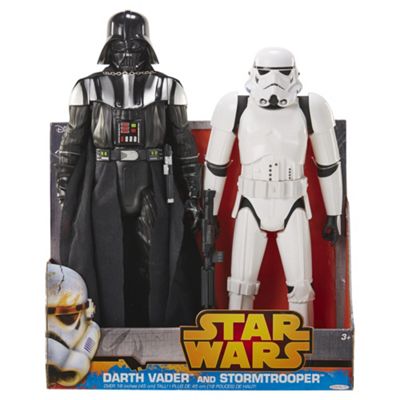 darth vader figure tesco