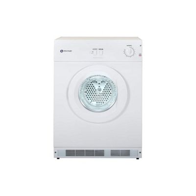 Buy White Knight C42A Vented Tumble Dryer, 6kg, C Energy Rating, White