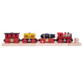 Toy Trains & Tracks - Wooden & Electric Sets - Tesco