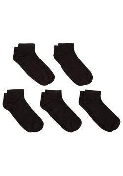 tesco trainer socks womens