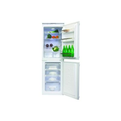 tesco integrated fridge